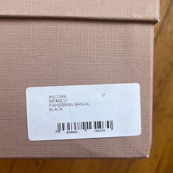 HEREU Ancora Fisherman Sandal - Picture 8 of 11